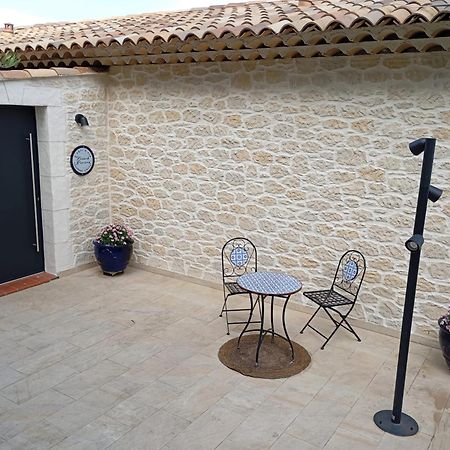 Chambres D'Hotes D'Aqui D'Aia Saint-Laurent-du-Var Exterior foto